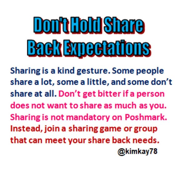 Poshmark Don'ts - Be Respectful - Picture 6 of 8
